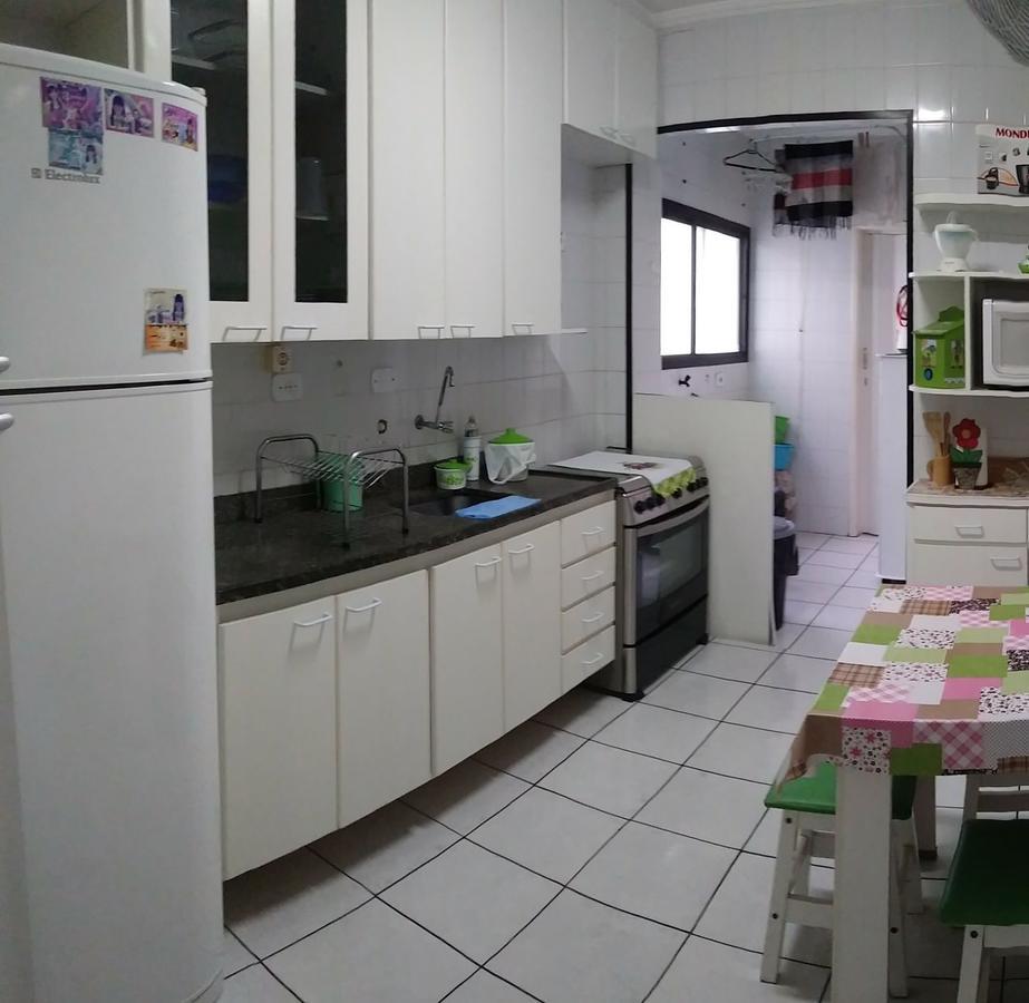 Apartamento Guarujá Exterior foto